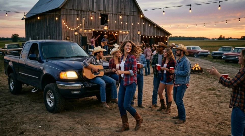 Country Girl Names lyrics explained with deep storytelling and emotional interpretation