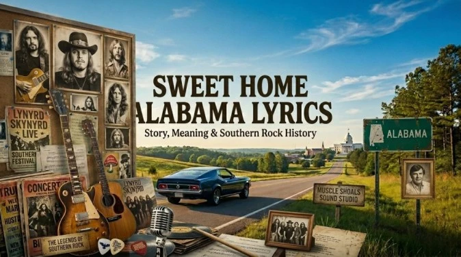Sweet Home Alabama lyrics by Lynyrd Skynyrd.