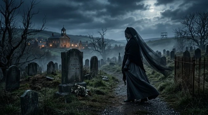 The Long Black Veil song meaning and story.